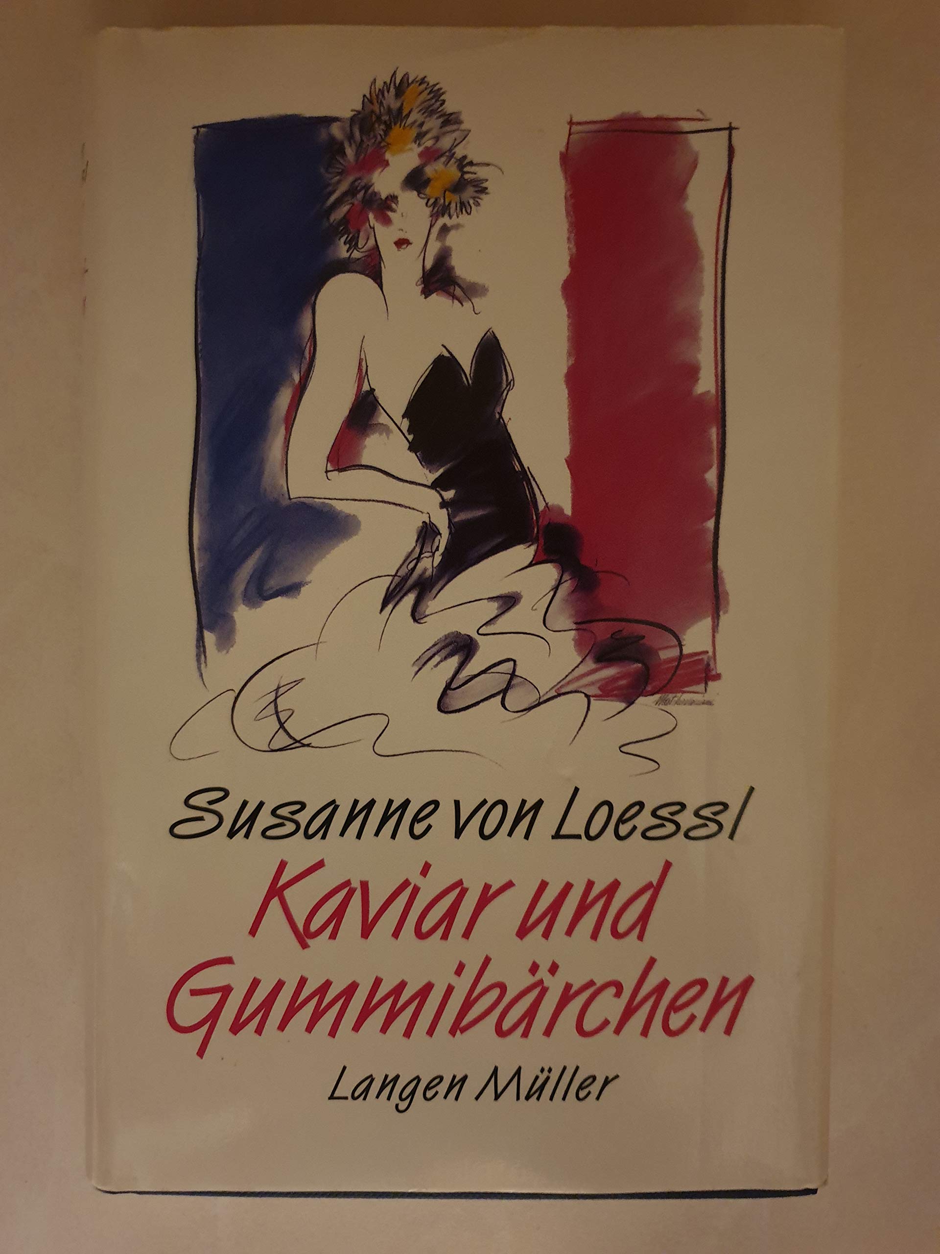 Kaviar und Gummibärchen Books
