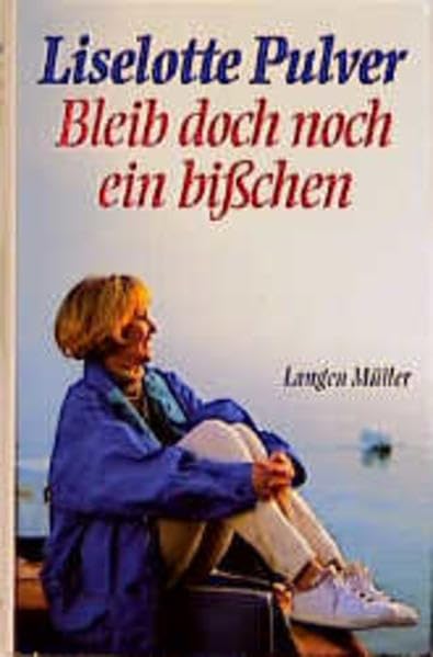 Product Image: Bleib doch noch ein bisschen: Lebenserinnerung 2. Teil