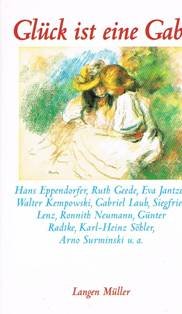 Glück ist ein Gabe Books
