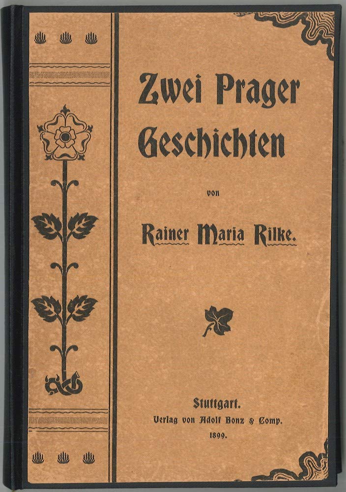 Zwei Prager Geschichten: Hrsg. v. Norbert Gabriel (Deutsche Bibliothek des Ostens) Classics