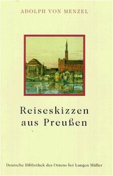 Reiseskizzen aus Preussen (Deutsche Bibliothek des Ostens) Film, Art & Culture
