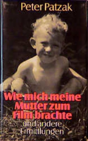 Wie mich meine Mutter zum Film brachte: Und andere Ermittlungen Film, Art & Culture