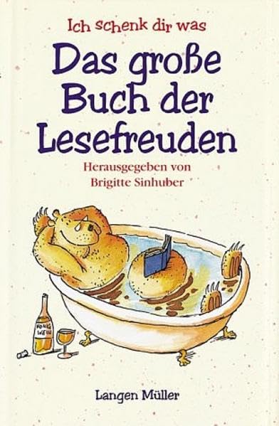 Das grosse Buch der Lesefreuden: Ich schenk dir was Contemporary literature