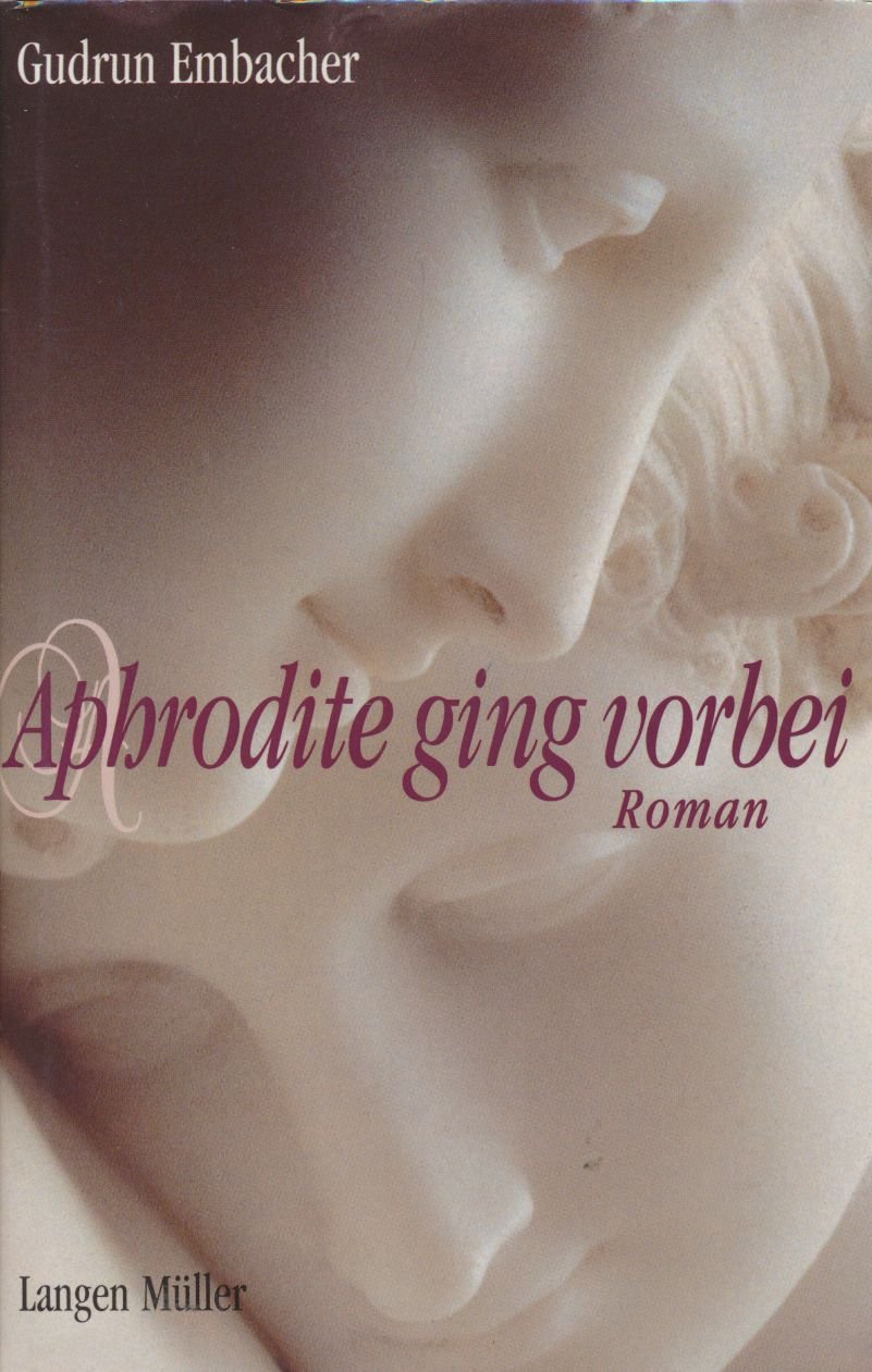 Product Image: Aphrodite ging vorbei: Roman