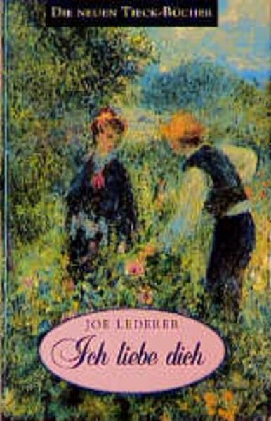 Ich liebe dich: Fünf Geschichten (Die neuen Thieck-Bücher) Lifestyle