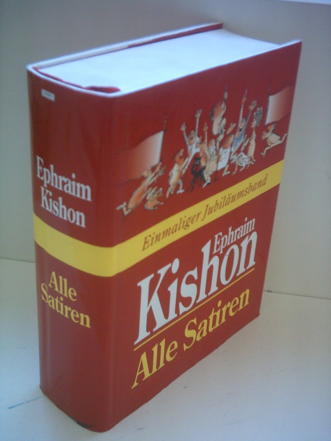 Alle Satiren Humour & Satire