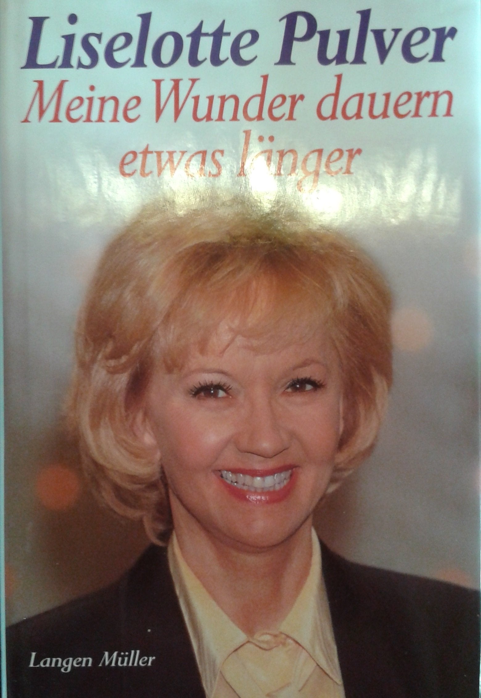 Meine Wunder dauern etwas länger Art & Literature