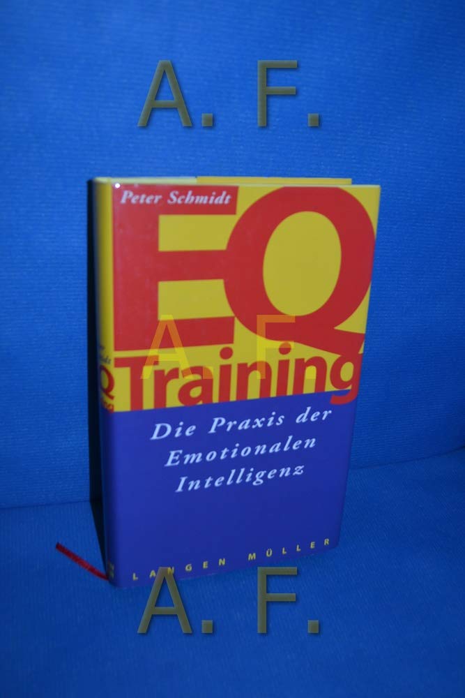 EQ-Training: Die Praxis der Emotionalen Intelligenz Psychology Books