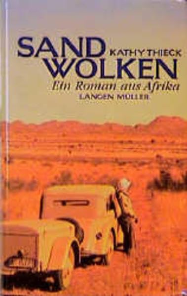 Sandwolken: Roman aus Afrika Contemporary literature