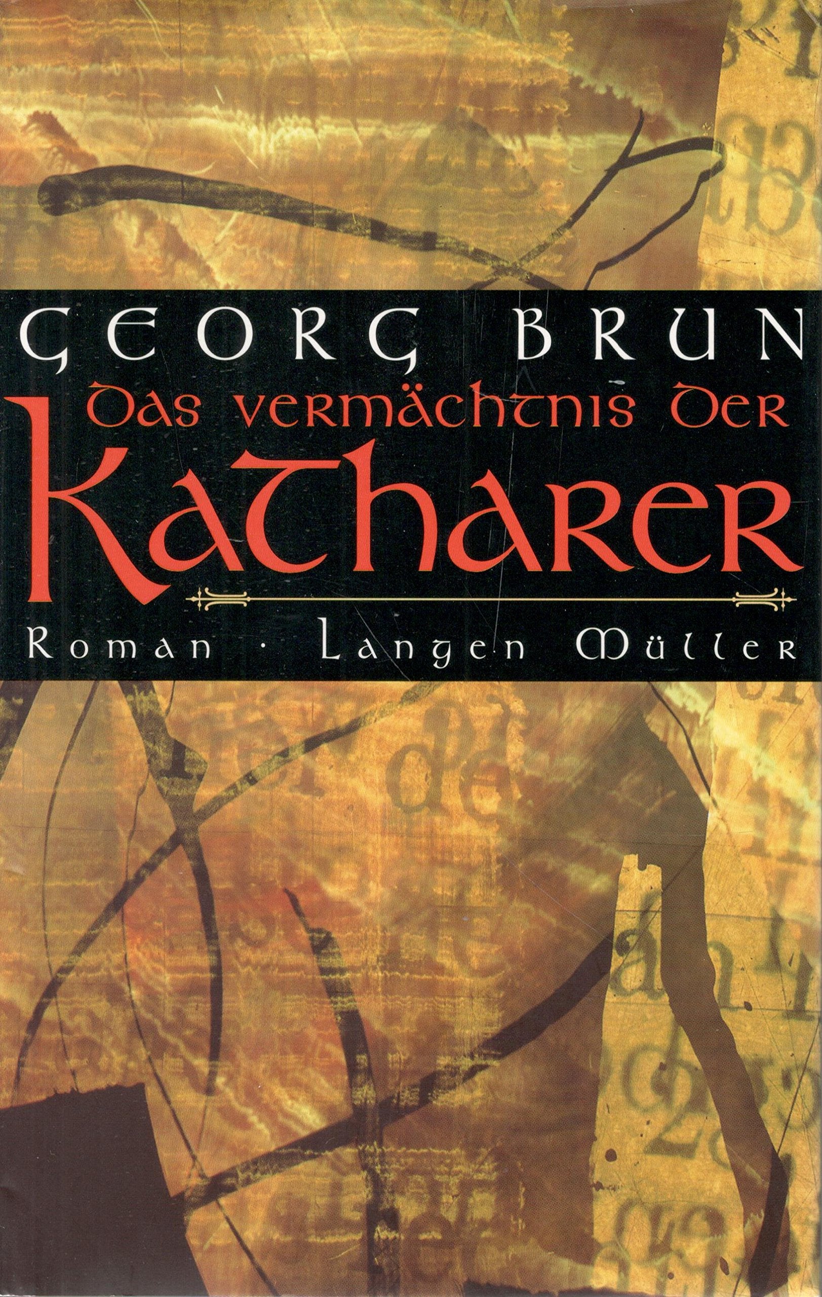 Das Vermächtnis der Katharer Fiction