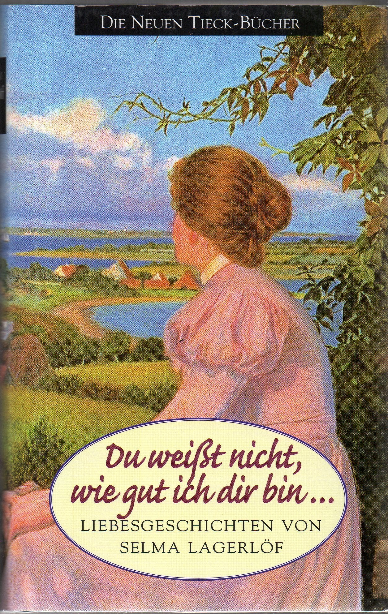 Du weisst nicht, wie gut ich Dir bin: Liebesgeschichten (Tieck-Reihe) Books