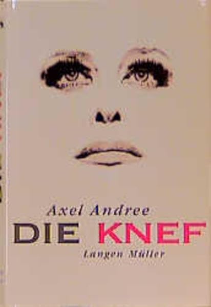 Die Knef Pop culture Books