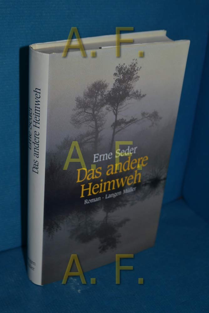 Das andere Heimweh: Roman Contemporary literature
