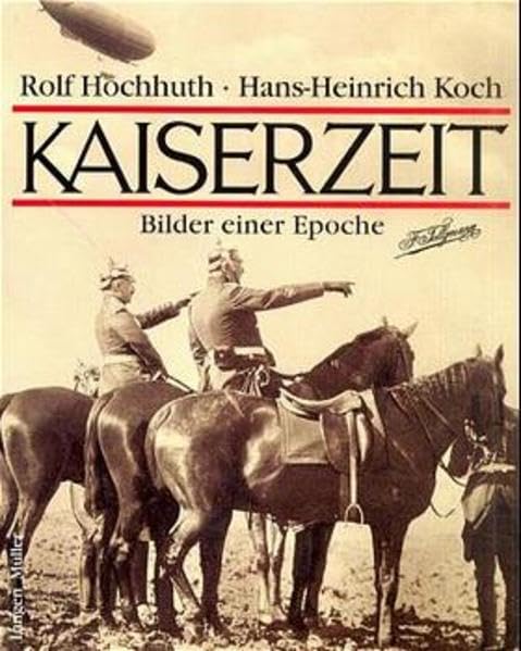 Die Kaiserzeit: Zivil und Militär Politics & History