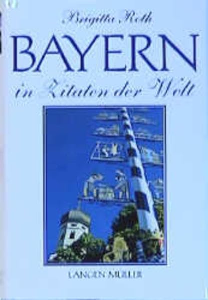 Bayern in Zitaten Reference Books