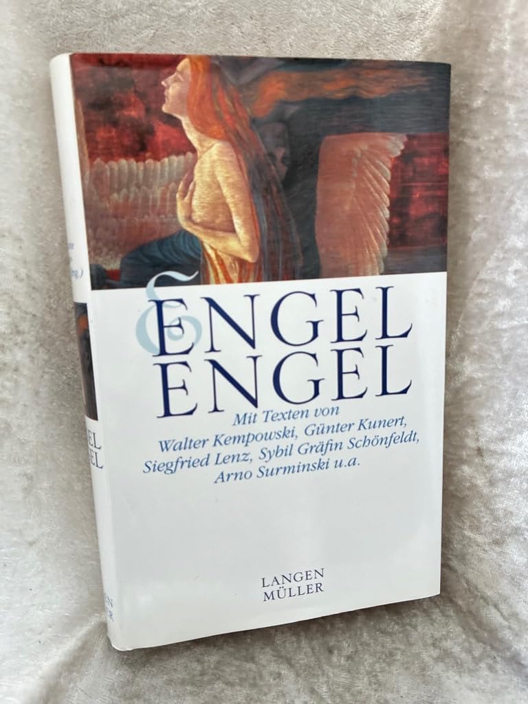 Engel, Engel Contemporary literature