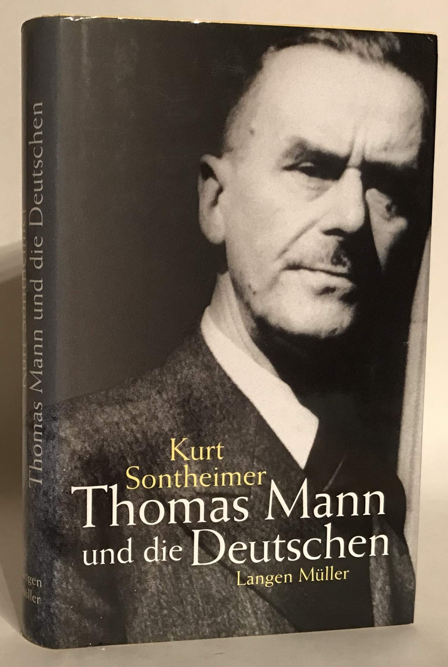 Thomas Mann und die Deutschen Contemporary literature Books