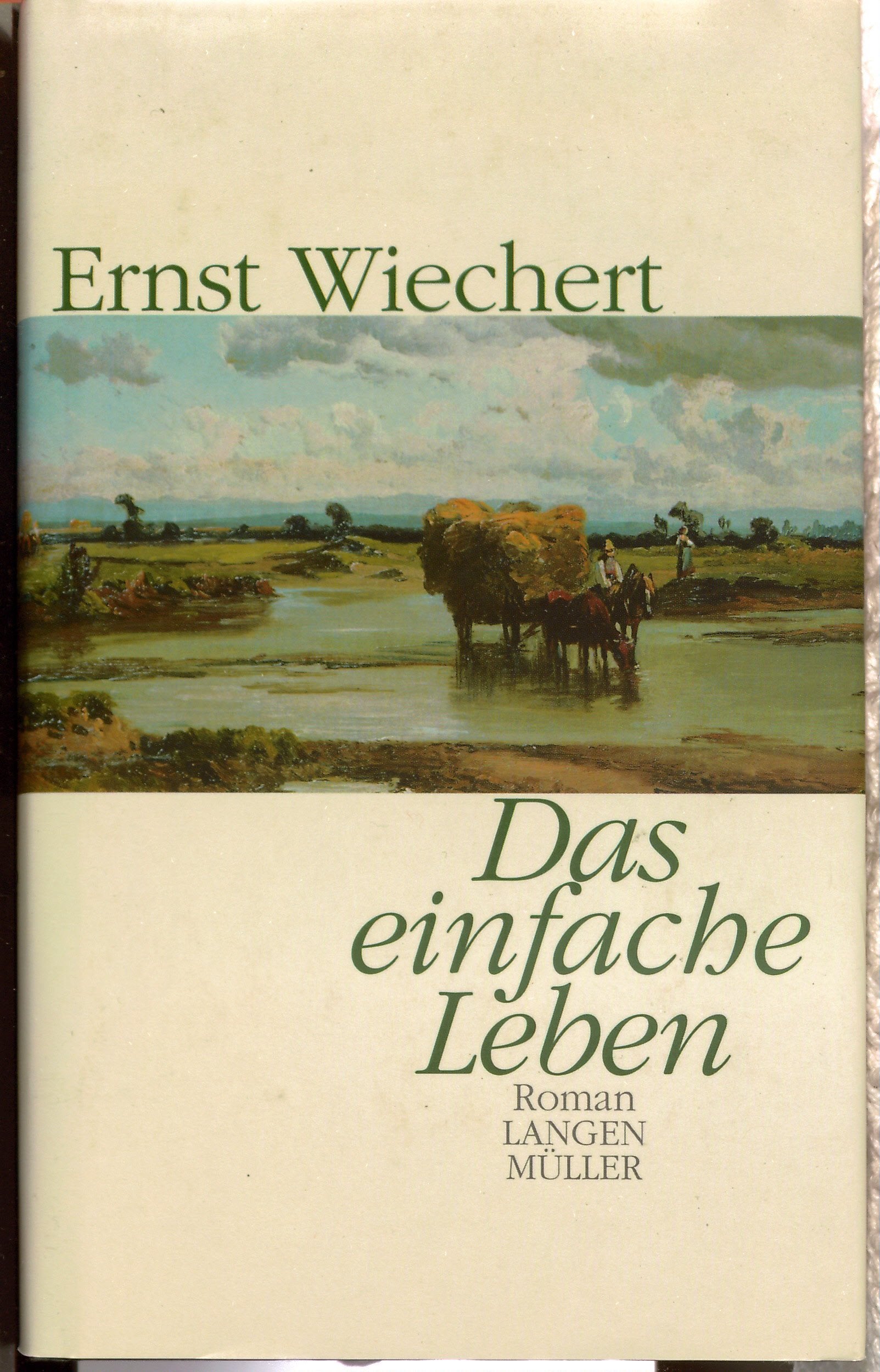 Das einfache Leben Contemporary literature Books