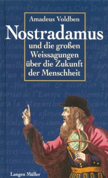 Nostradamus Second hand books on Religion & Esotericism