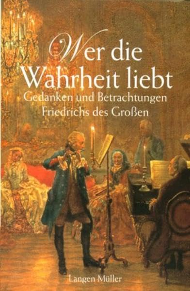 Wer die Wahrheit liebt Contemporary literature