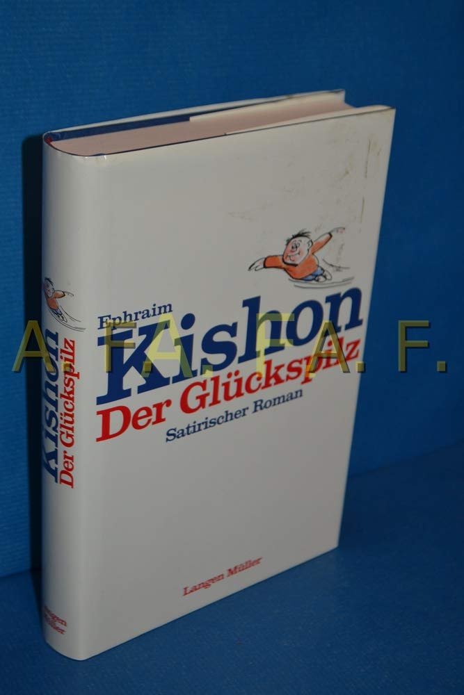 Der Glückspilz Contemporary literature Books