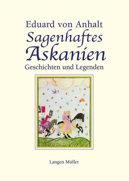 Sagenhaftes Askanien book