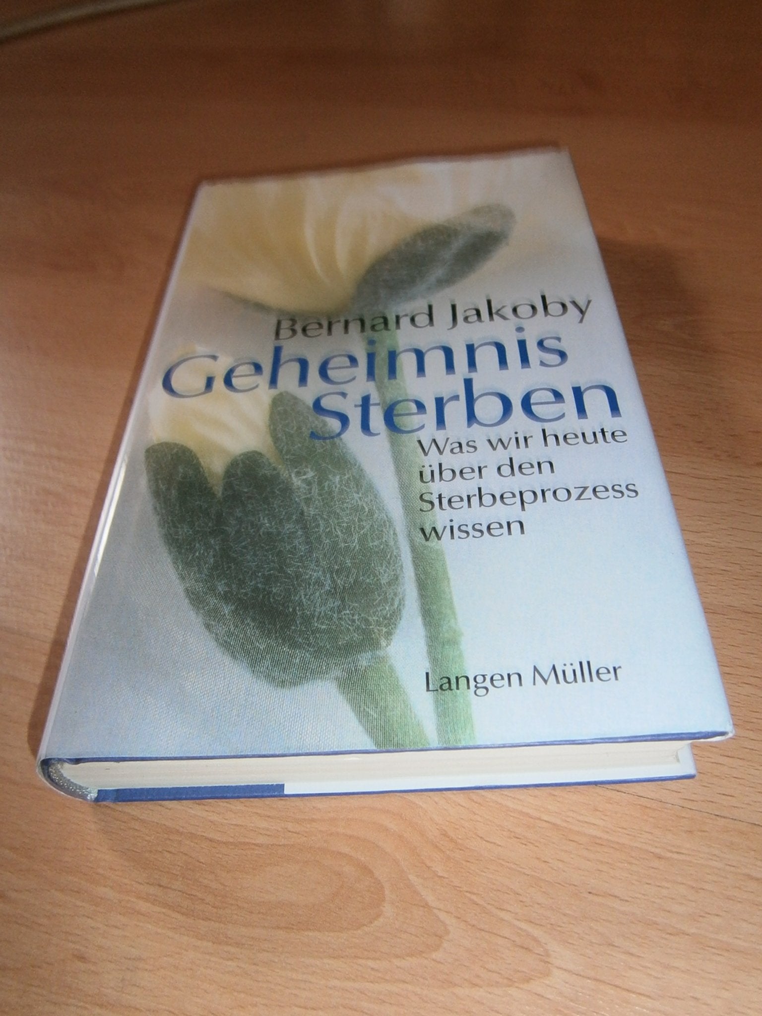 Product Image: Geheimnis Sterben