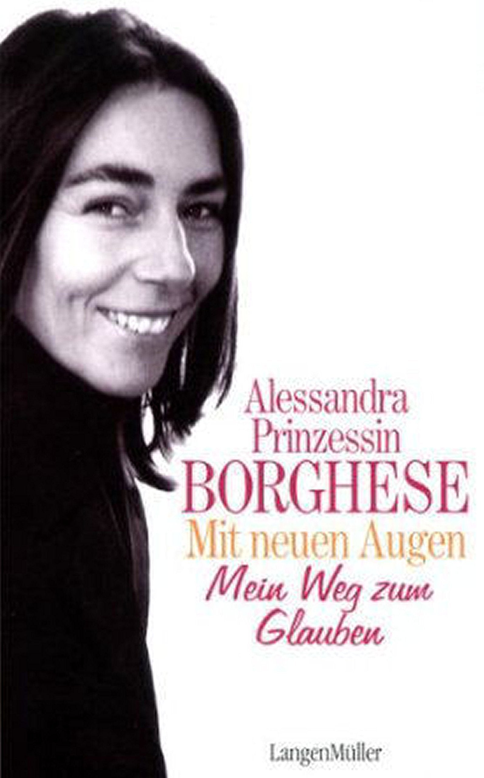 Mit neuen Augen: Mein Weg zum Glauben Contemporary literature