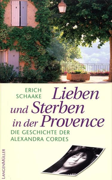 Lieben und Sterben in der Provence book