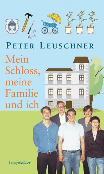 Mein Schloss, meine Familie und ich Contemporary literature