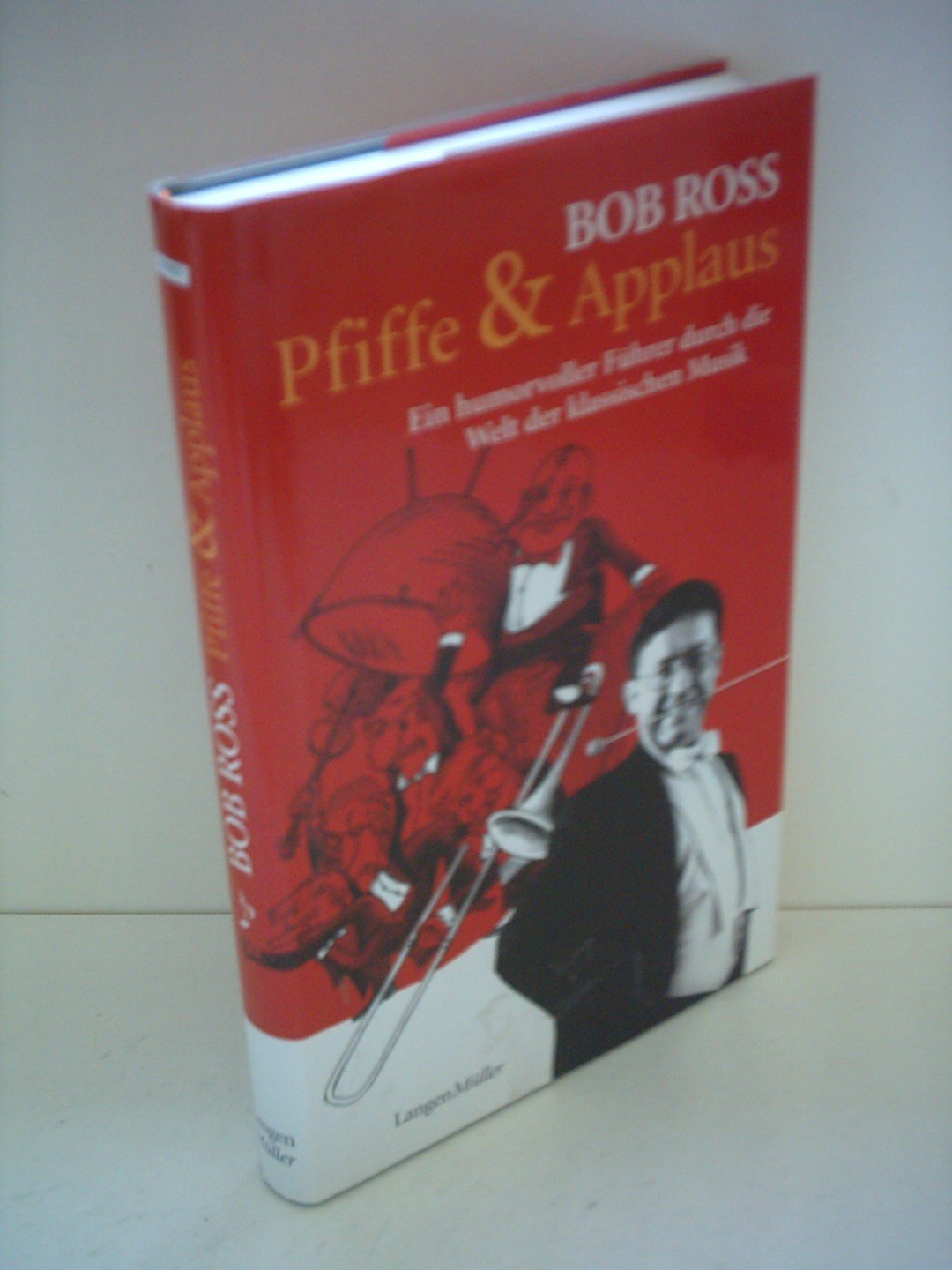 Pfiffe und Applaus Humour & Satire