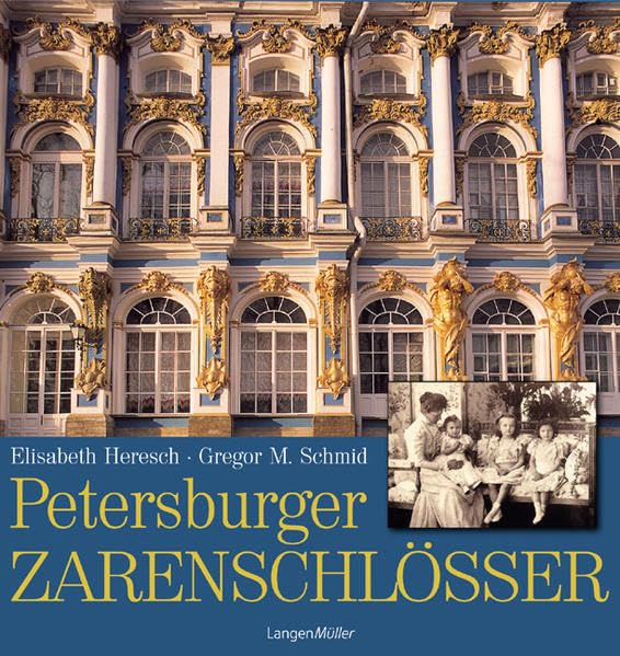 Petersburger Zarenschlösser Film, Art & Culture