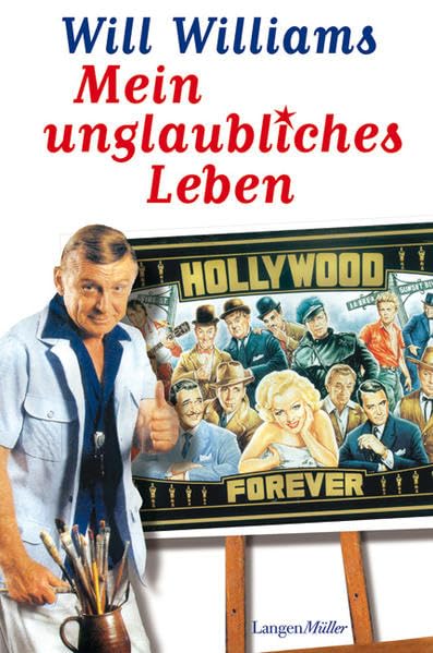 Mein unglaubliches Leben: Hollywood forever Art & Literature