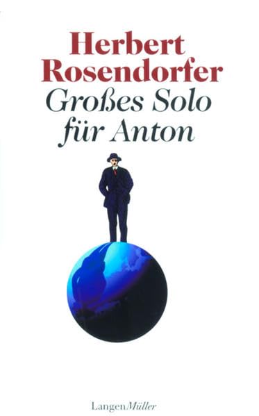 Großes Solo für Anton Contemporary literature