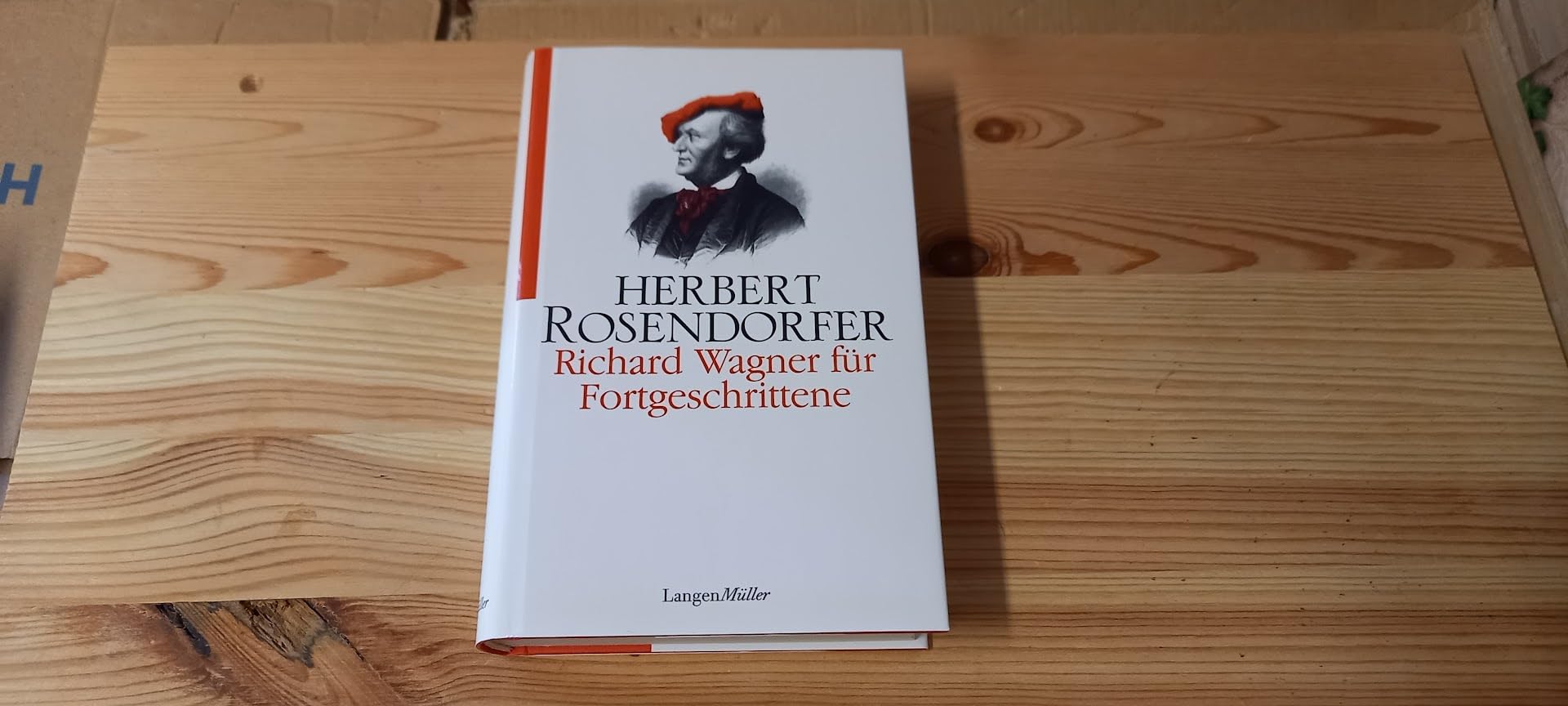 Wagner für Fortgeschrittene Contemporary literature
