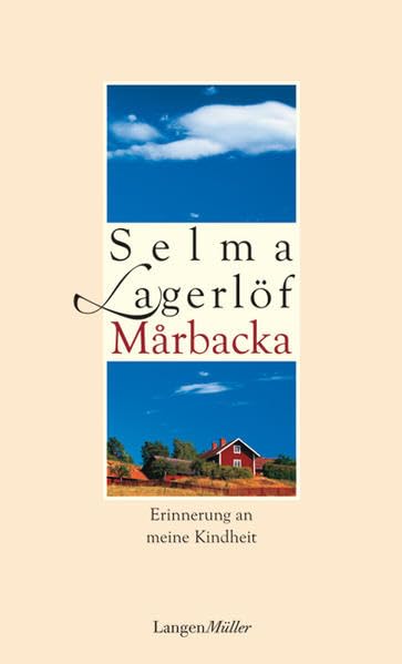 Product Image: Marbacka: Kindheitserinnerungen