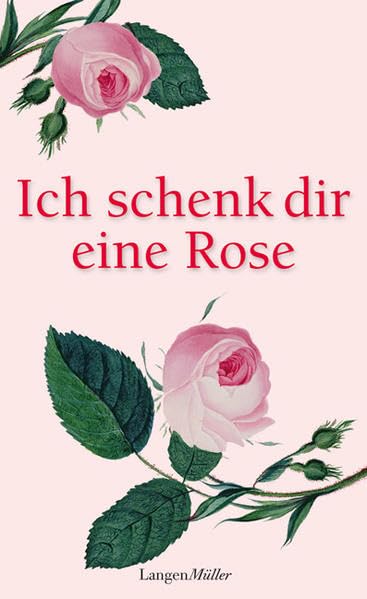 Ich schenk dir eine Rose Contemporary literature Books