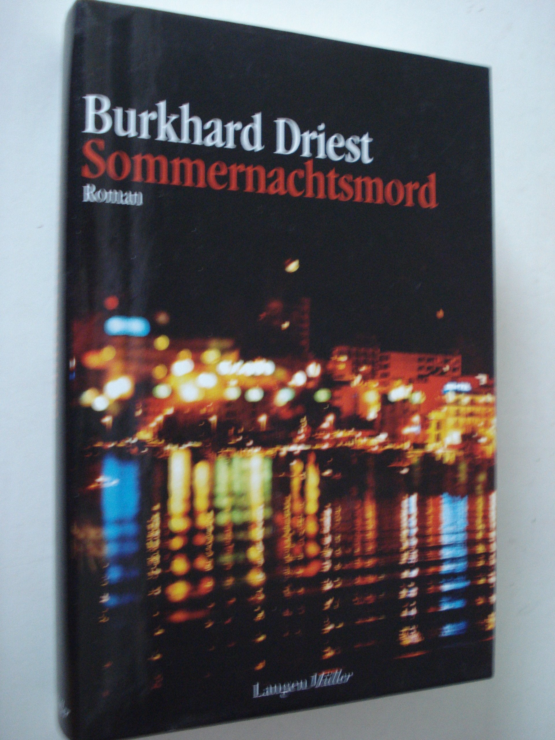 Product Image: Sommernachtsmord
