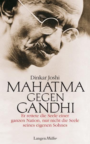 Mahatma gegen Gandhi Personalities
