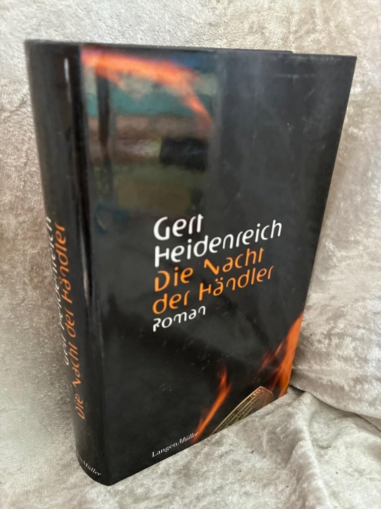Die Nacht der Händler Contemporary literature
