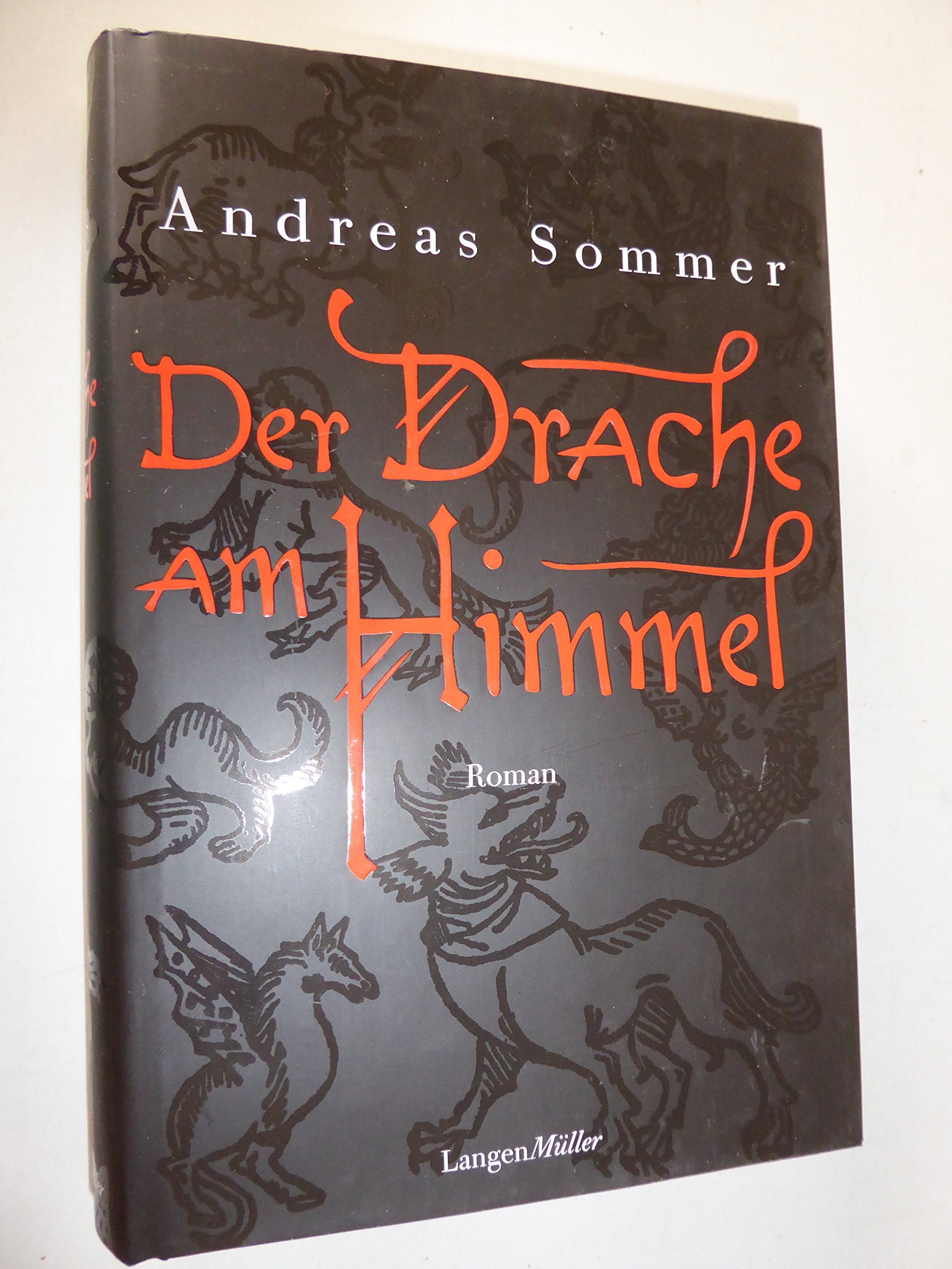 Der Drache am Himmel Contemporary literature Books