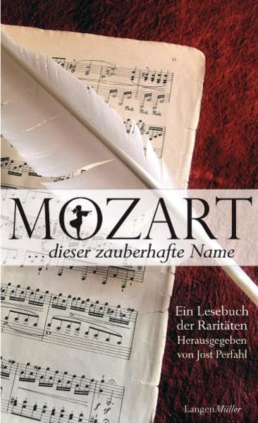 Mozart... dieser zauberhafte Name Pop culture