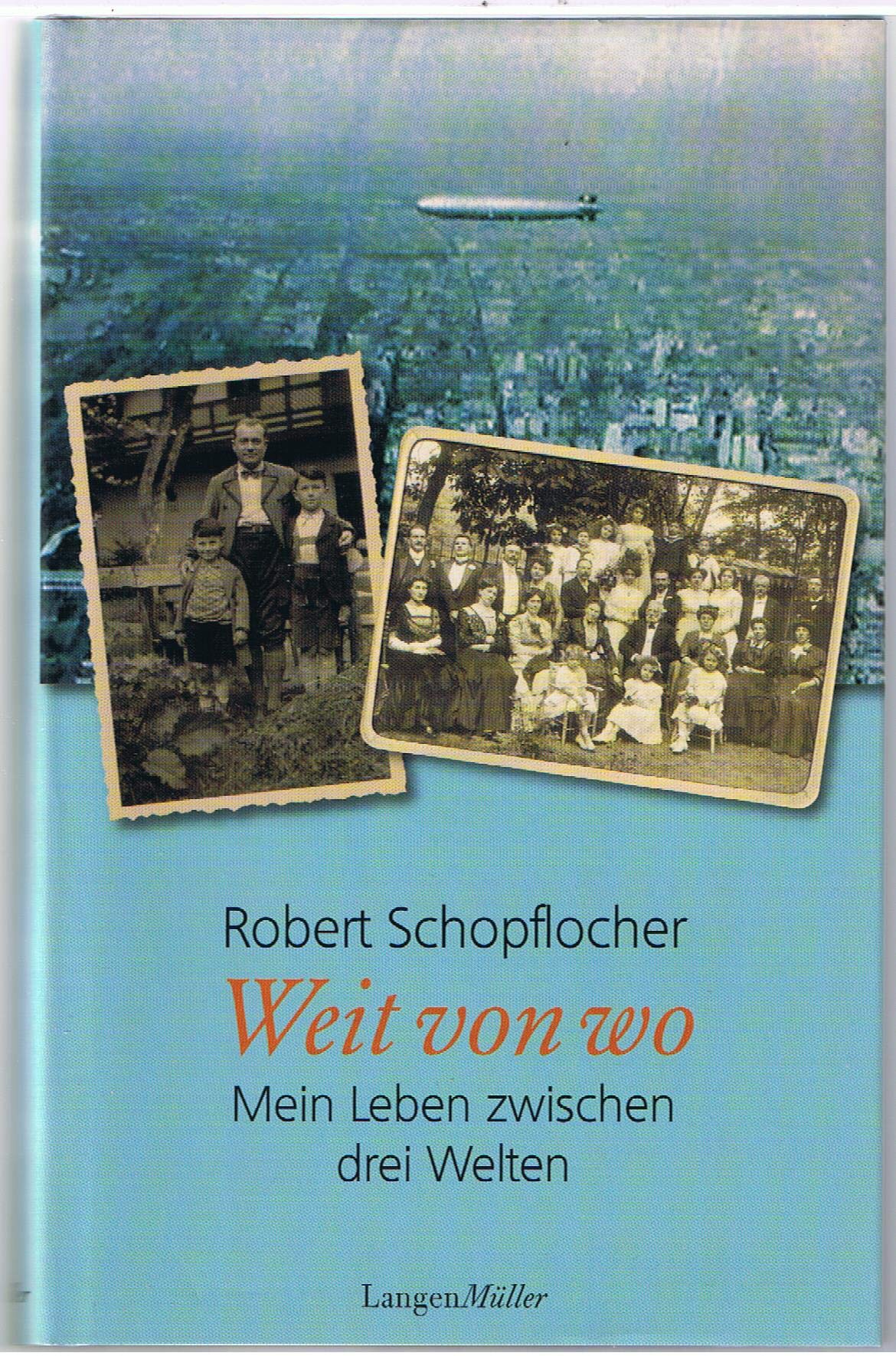 Weit von wo Contemporary literature Books