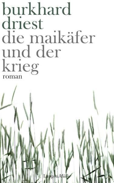 Maikäfer und der Krieg Personalities Books