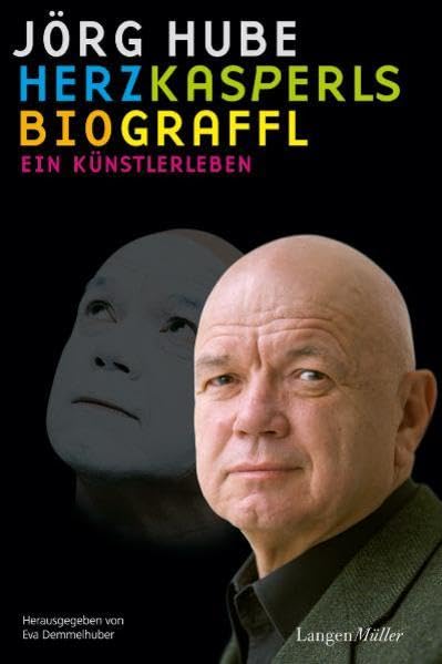Jörg Hube - Herzkasperls Biograffl - Essays & Short Stories