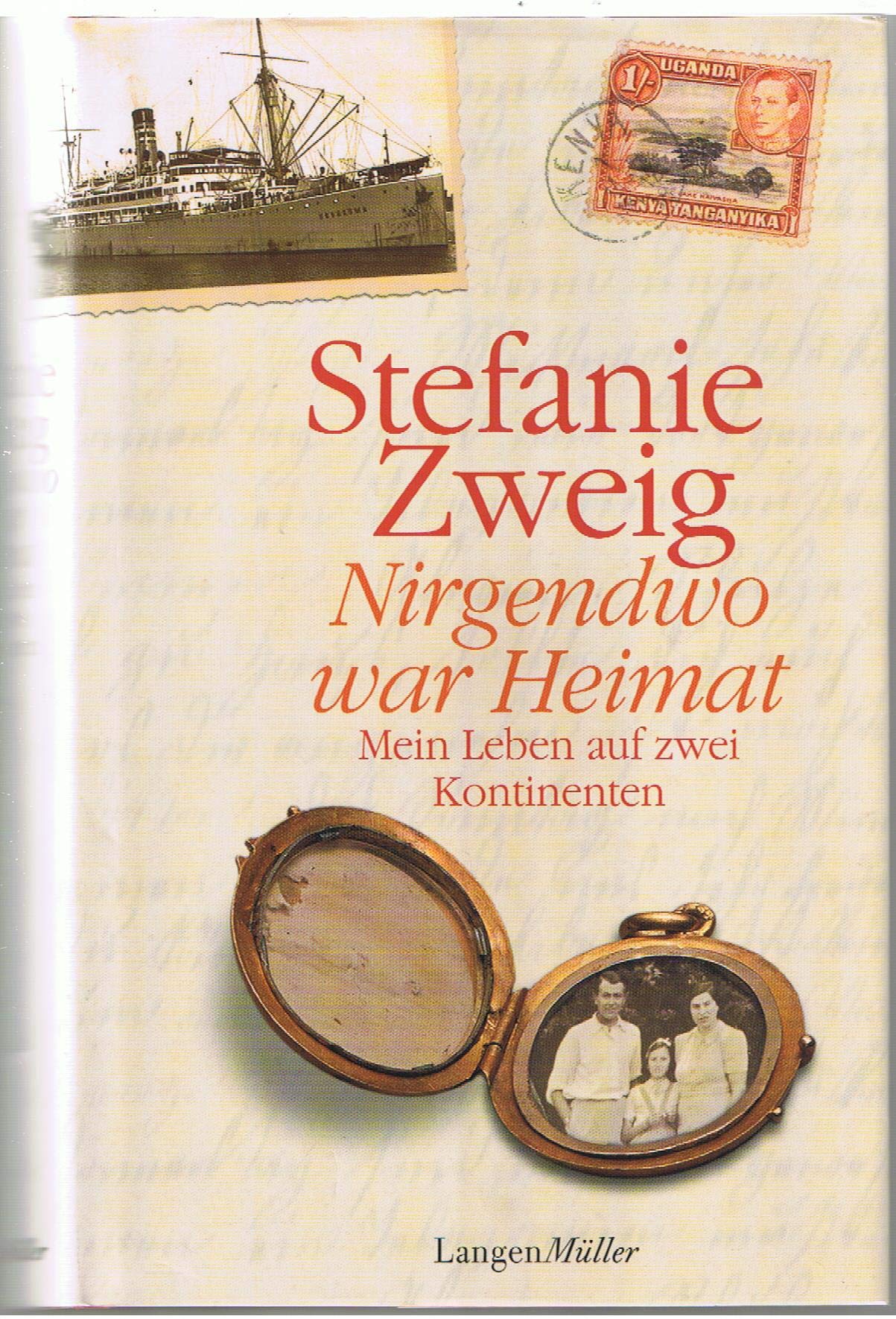 Nirgendwo war Heimat Personalities Books