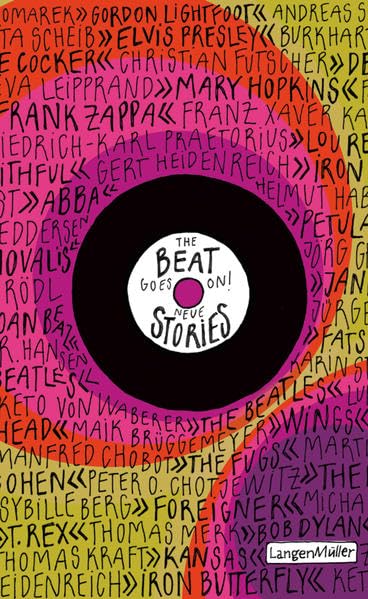 The Beat goes on! Contemporary literature Books