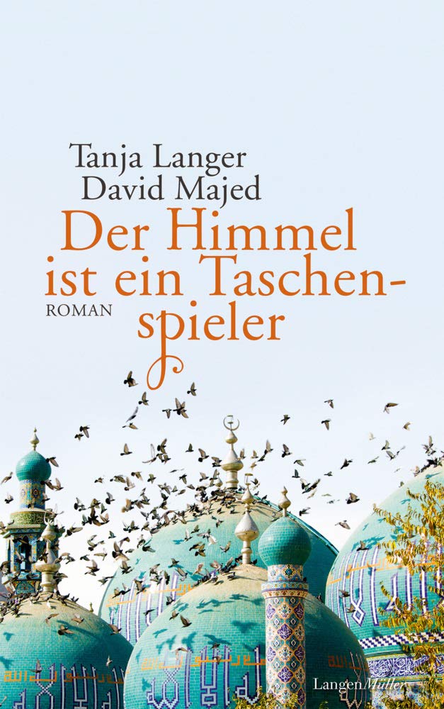 Der Himmel ist ein Taschenspieler Contemporary literature
