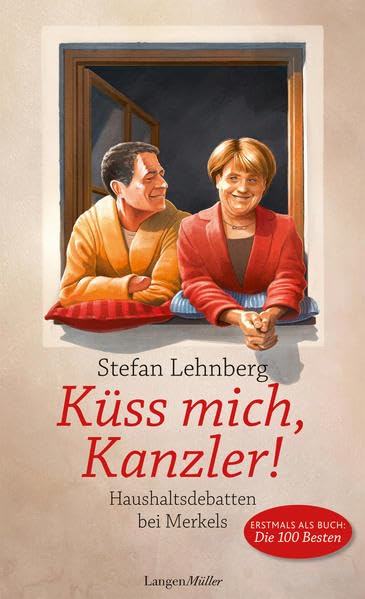 Küss mich, Kanzler! Humour & Satire
