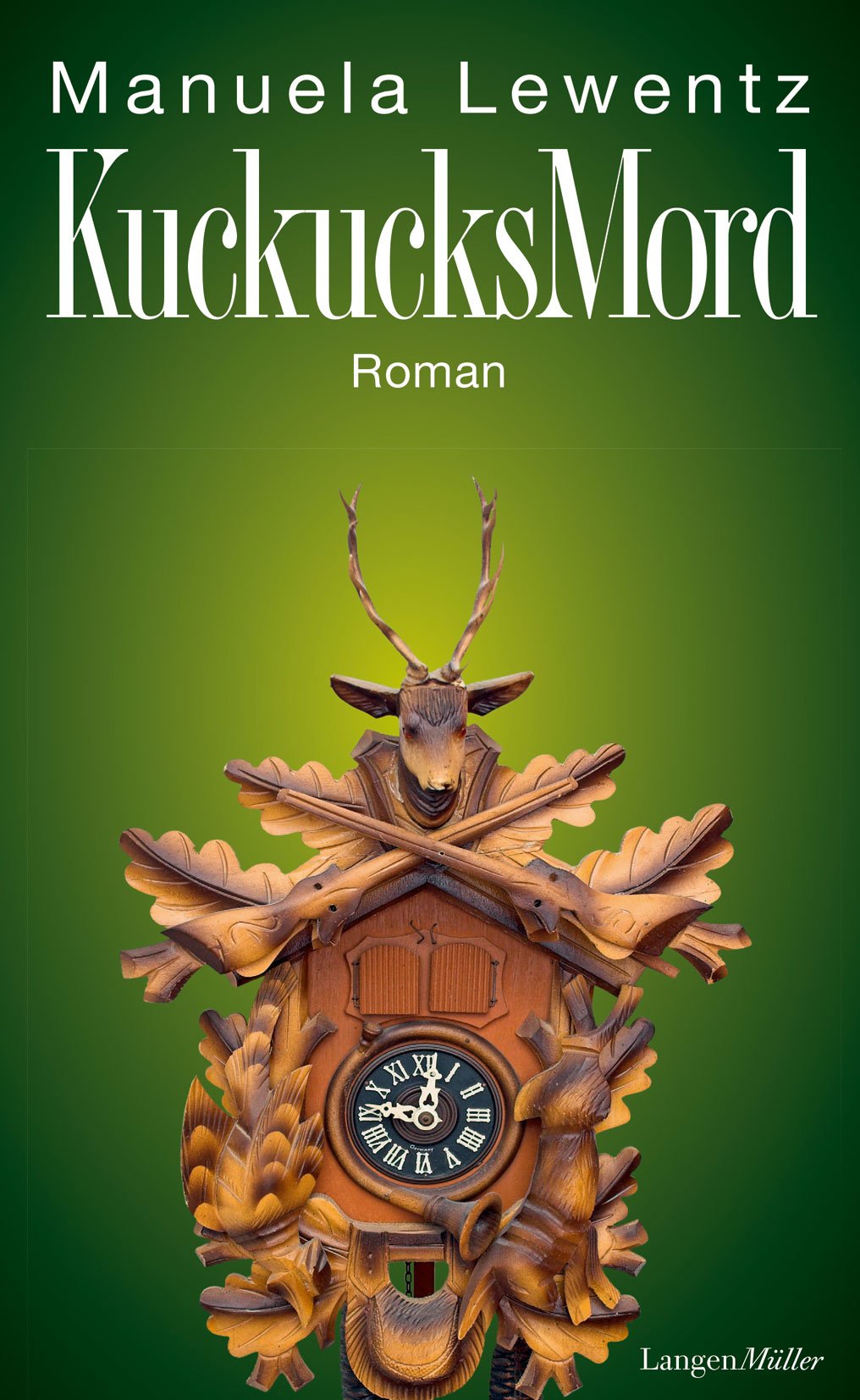 KuckucksMord Contemporary literature Books